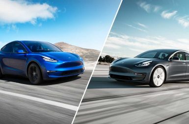 Tesla Model 3 VS Tesla Model Y : quelles différences entre les deux modèles ?