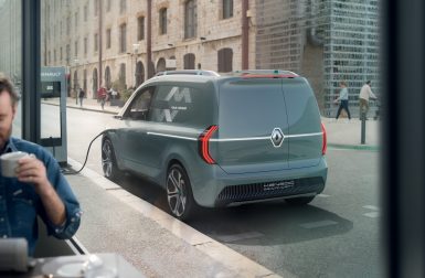 Electrique, hydrogène, hybride : la stratégie de Renault pour verdir ses utilitaires