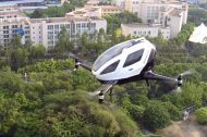 Taxis électriques volants : plus « verts » que les voitures ?