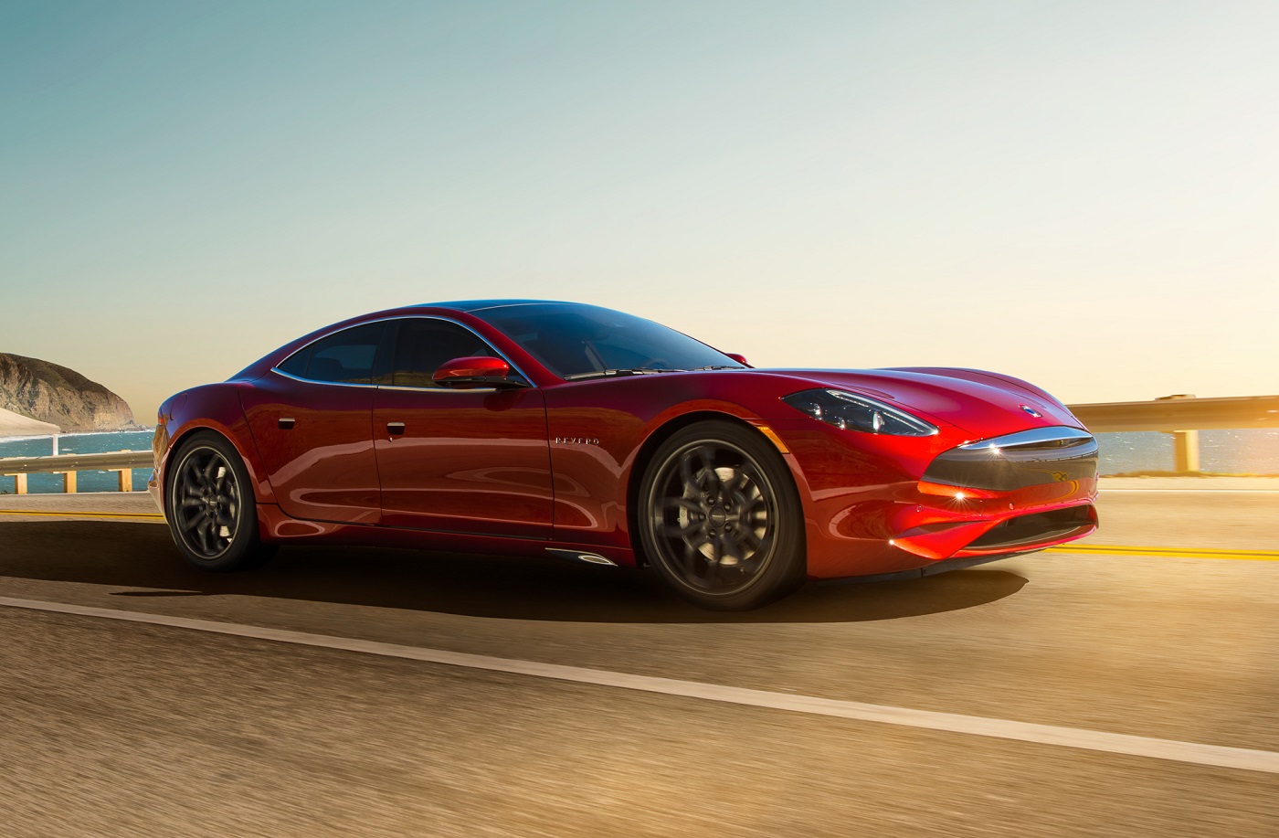 Karma GSe-6 : la future berline électrique déjà en réservation