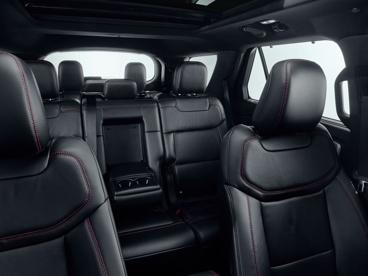 Ford Explorer hybride rechargeable Commercialisation, performances