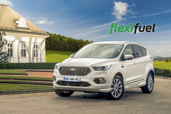 Ford Kuga : la version E85 représente près de 80 % des ventes