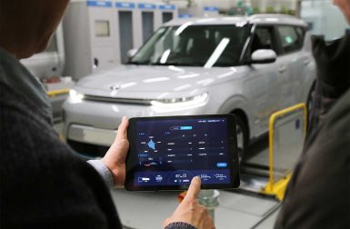 Une application pour personnaliser les performances des Kia et Hyundai électriques