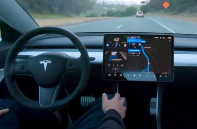 Conduite autonome : Vers une collaboration entre Tesla et Samsung sur une puce 5 nm ?