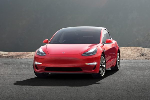 La Tesla Model 3 n°1 en Suisse et aux Pays-Bas en mars 2019