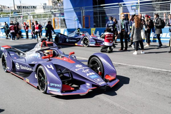 ePrix de Paris : Robin Frijns remporte la course