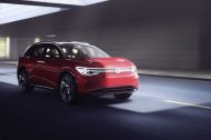 Volkswagen I.D Roomzz : le grand SUV électrique se dévoile