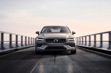 Volvo S60 hybride rechargeable : les commandes en France sont ouvertes !