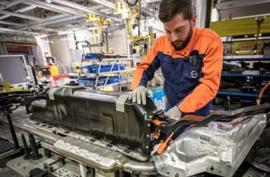 Volvo s’assure 10 ans d’approvisionnement en batteries lithium-ion