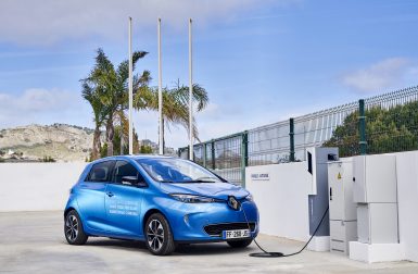 Sur l’île de Porto Santo, Renault teste le réseau électrique de demain