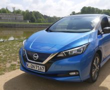 Essai Nissan Leaf e+ 62 kWh : la citadine électrique à (très) grande autonomie