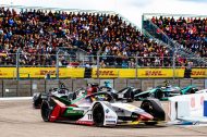 Formule E : Lucas di Grassi vainqueur à Berlin