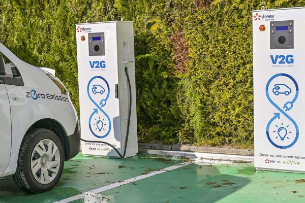 Voiture électrique : Dreev nous explique sa solution V2G