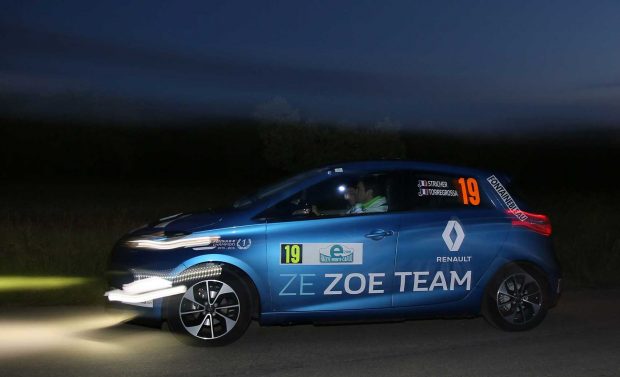 E-Rallye : l’autre course automobile en version électrique