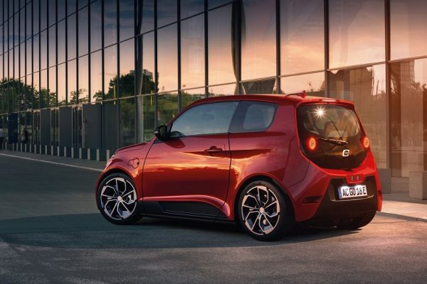 e.Go Life : la citadine électrique entamera ses livraisons le 9 mai