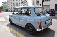 Essai Ian Motion : une seconde vie électrique pour la Mini