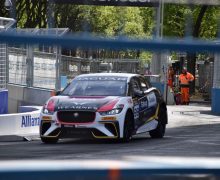 ePrix de Paris 2019 : découverte du Jaguar I-Pace eTrophy