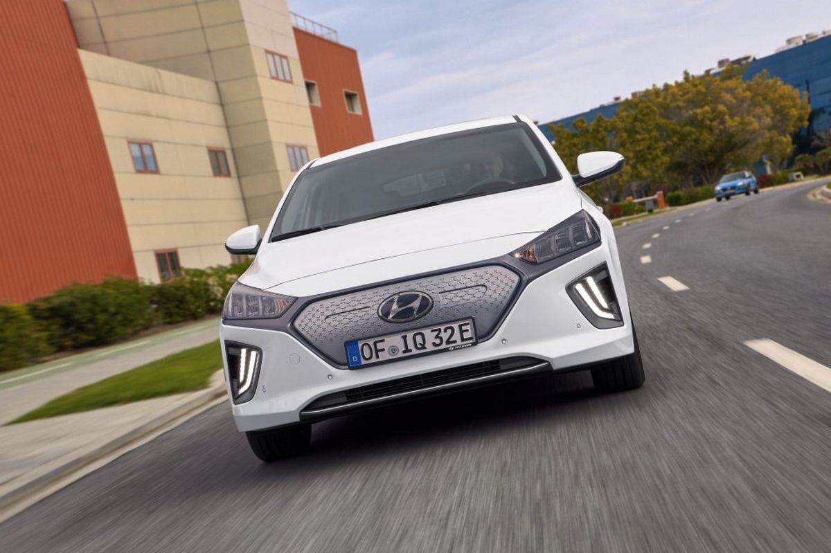 Présentation - Hyundai Ioniq 5 : l'autonomie progresse