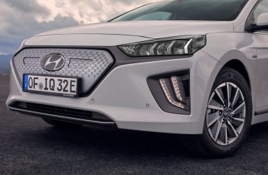 Nouvelle Hyundai Ioniq électrique 38 kWh : les tarifs se précisent
