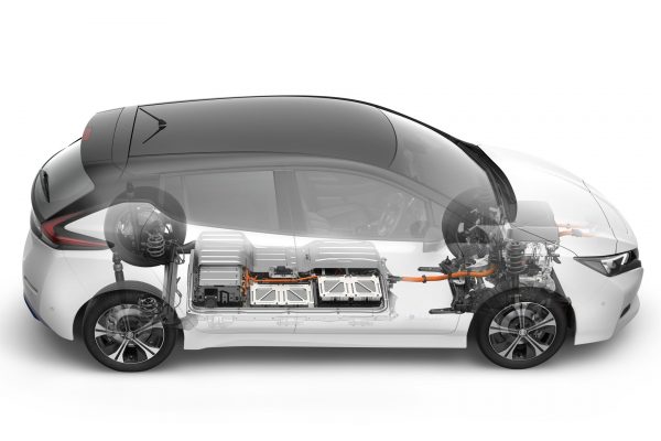 La Nissan Leaf e+ sera t-elle à court de batteries ?