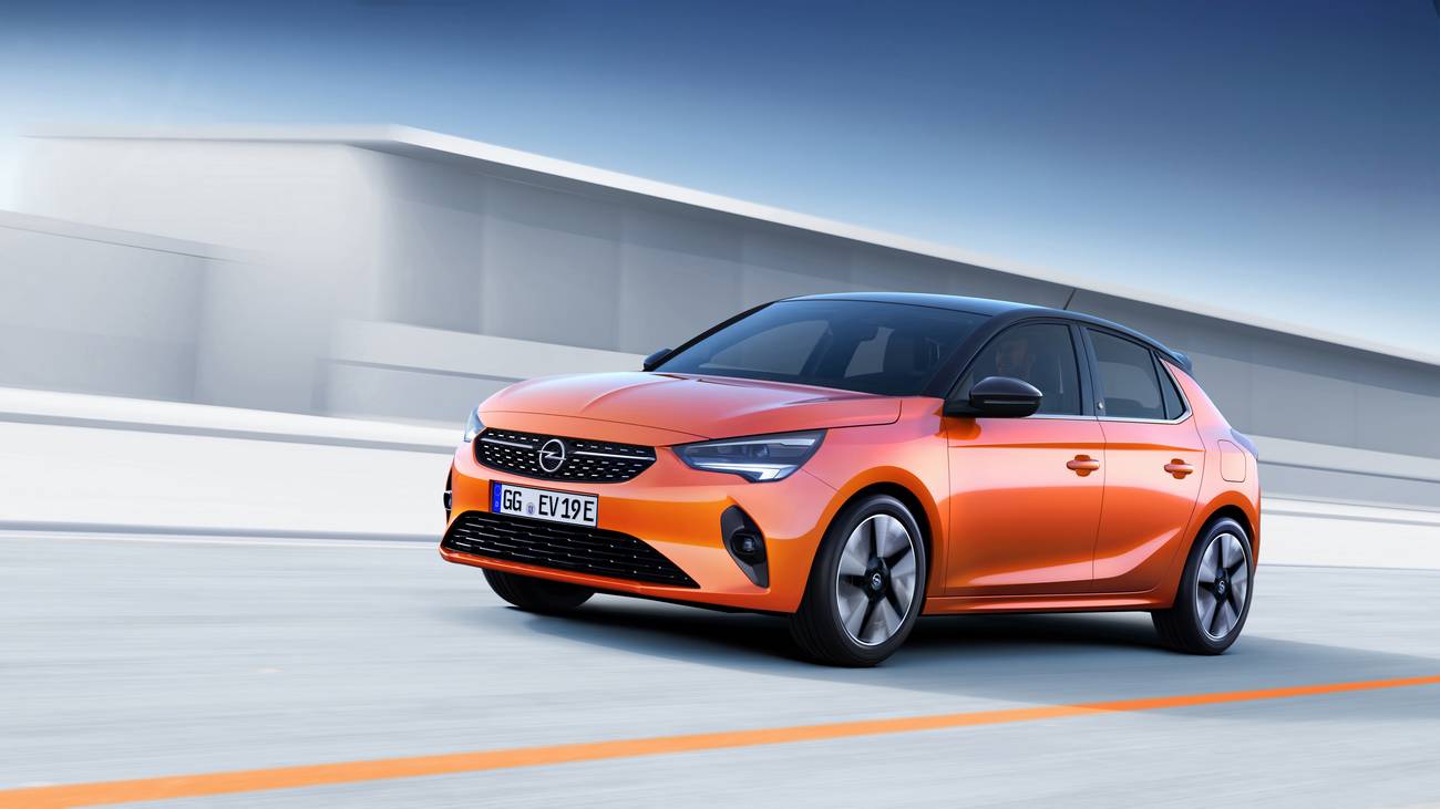 Opel Corsa électrique : prix, autonomie, performances