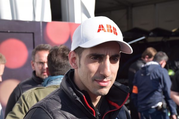 Formule E : rencontre avec Sébastien Buemi à l’ePrix de Paris 2019