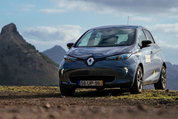 Voiture électrique : La Renault ZOE en tête des ventes européennes en avril