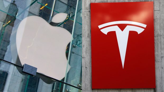 L’acquisition éventuelle de Tesla par Apple aurait-elle du sens ?