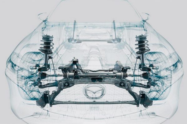 Mazda lancera son premier véhicule électrique en 2020