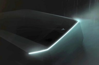 Le Tesla Pickup dévoilé en novembre 2019 ?