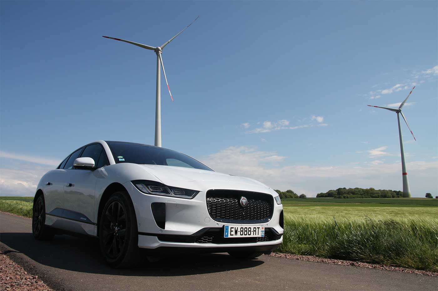 Jaguar Land Rover va rester dans le pool d’émissions CO2 de Tesla