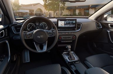 Kia Ceed hybride rechargeable : prix, commercialisation, fiche
