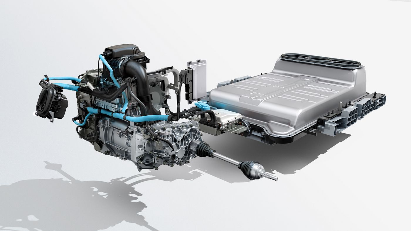 La batterie équipant la Renault Zoe est d'une capacité utile de 52 kWh