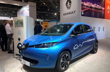 V2G, Plug&Charge… les prochaines innovations de Renault pour la voiture électrique