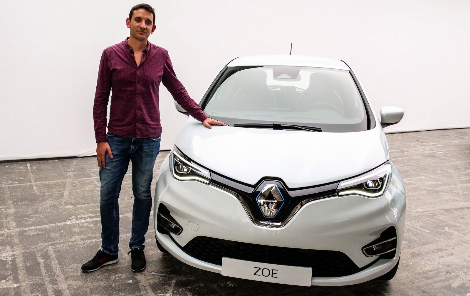 Nouvelle Renault ZOE ZE50 : nos impressions à bord (vidéo)