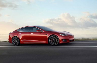 Tesla : Bientôt plus de 640 km d’autonomie