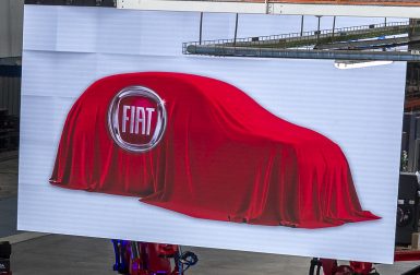 La future Fiat 500 électrique disponible au printemps 2020