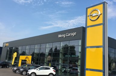 Opel va obliger ses concessions à vendre plus de voitures électriques