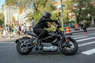Harley-Davidson Livewire : les caractéristiques de la moto électrique dévoilées