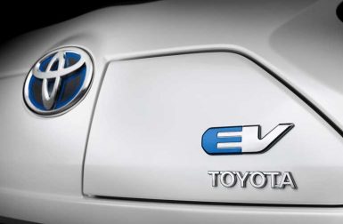 Partenariat Toyota et CATL pour les batteries des voitures électriques