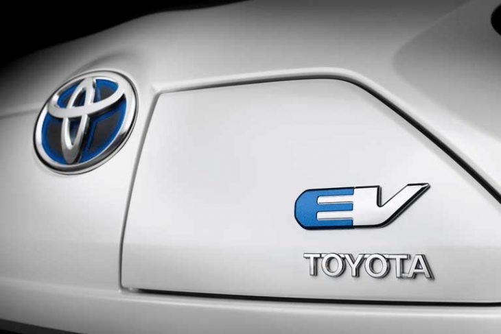 Toyota fait la démonstration d'une boîte manuelle pour les électriques