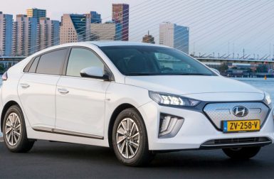 Hyundai Ioniq 2020 : 311 kilomètres d’autonomie