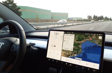 Voiture électrique : Tesla apporte une mise à jour majeure à son logiciel
