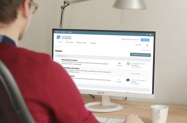 Revolution-Energetique lance son forum !