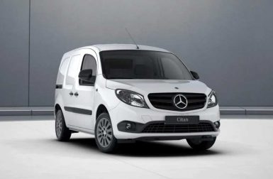 Mercedes-Benz confirme un futur Citan électrique