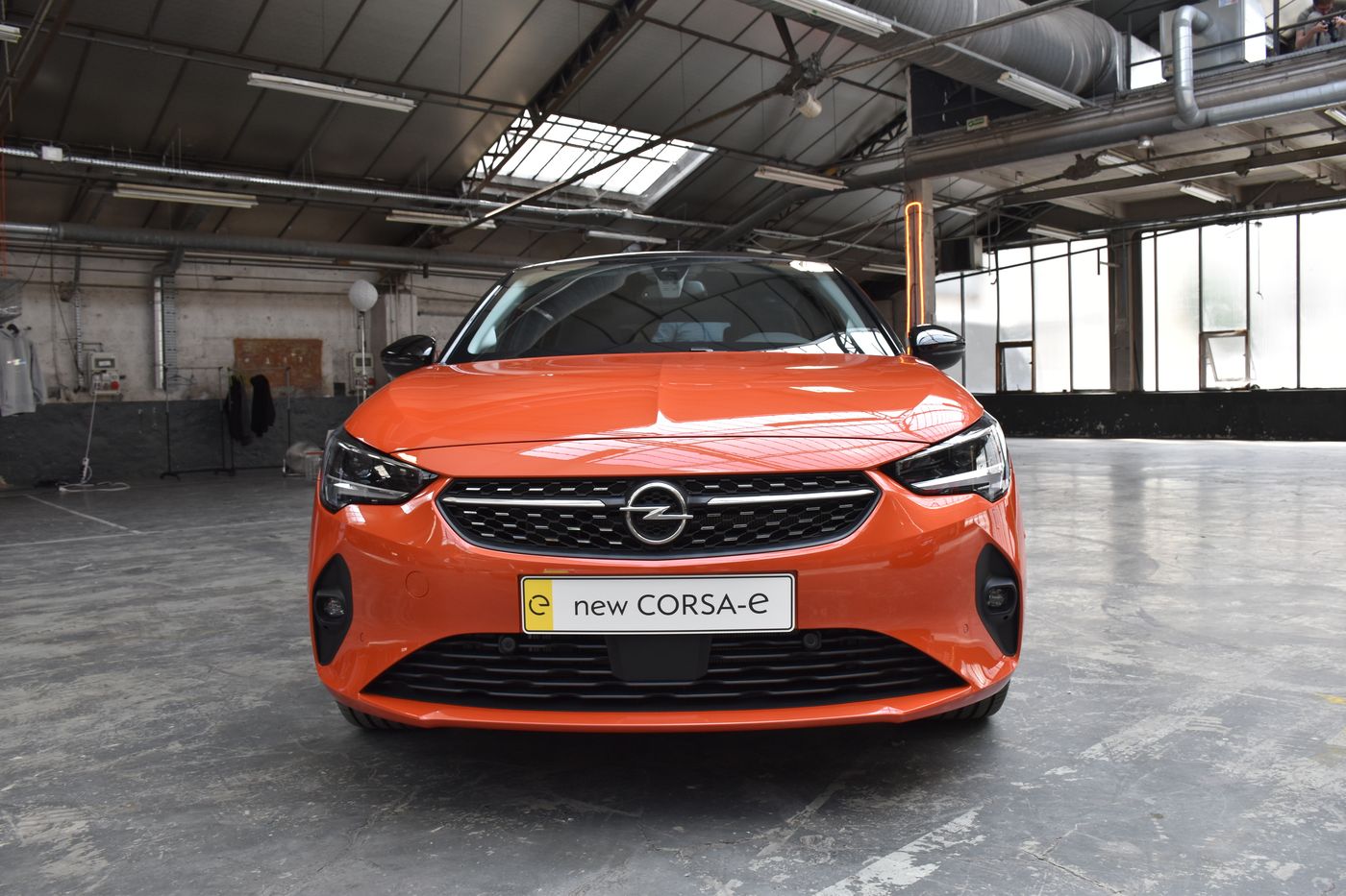 Opel Corsa-e : premier contact avec la citadine électrique