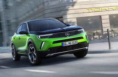 Opel Mokka-e : le nouveau SUV électrique en détails