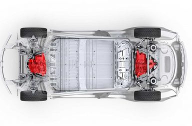 Batteries : Tesla signe avec le coréen LG