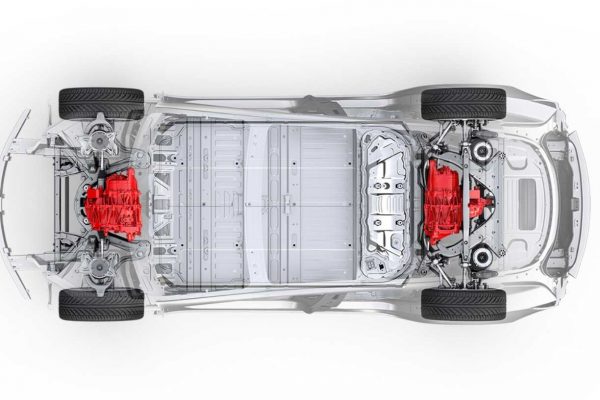 Batteries : Tesla signe avec le coréen LG