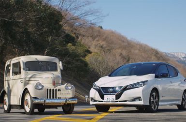 1947-2009 : ces 25 voitures électriques qui ont précédé la Nissan Leaf